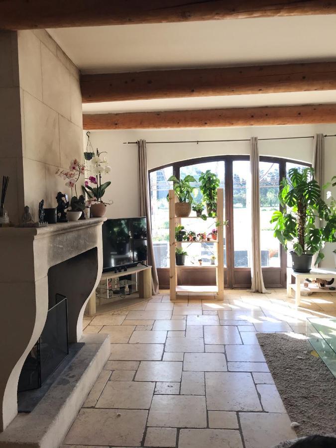 Chambre Chez L Habitant Apartment ชาโตเรอนาร์ ภายนอก รูปภาพ